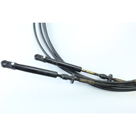 150422 Johnson Evinrude Control Cable 11'