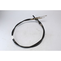 FRESHWATER 129-0 H OMC Johnson Evinrude Control Cable Set of 2 x 9' Each