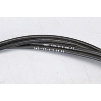 FRESHWATER 129-0 H OMC Johnson Evinrude Control Cable Set of 2 x 9' Each
