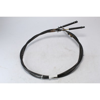 FRESHWATER 129-0 H OMC Johnson Evinrude Control Cable Set of 2 x 9' Each
