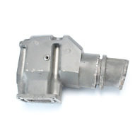 3857944 913784 OMC Sterndrive Exhaust Elbow 4.3 L
