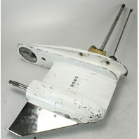 1973-1977 Johnson Evinrude 20" Lower Unit 85 100 115 135 140 2 Stroke 1 YEAR WTY