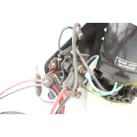1 YR WTY Mercury Mercruiser 2 Line Power Trim Pump Motor & Reservoir 3 Wire