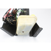1 YR WTY Mercury Mercruiser 2 Line Power Trim Pump Motor & Reservoir 3 Wire