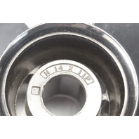 QA2030X Quicksilver Black Diamond 1961 & UP ALUM RH 14 X 11 Propeller 40-150 HP