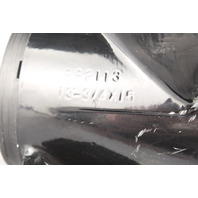 992113 Michigan Wheel Vortex XHS 61 & UP ALUM RH 13-3/4 X 15 Propeller 40-140 HP