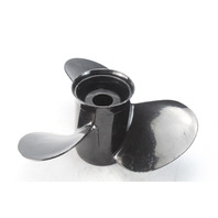 992113 Michigan Wheel Vortex XHS 61 & UP ALUM RH 13-3/4 X 15 Propeller 40-140 HP