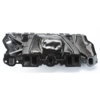 REPAINTED C# 346250 GM 1976-1982 Sterndrive 4 Barrel Intake Manifold 5.0 5.7 L