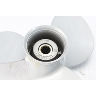 48-77340A33 Mercury 1977 & UP RH 14 x 13 Propeller 40-140 HP 6 MO HUB WARRANTY