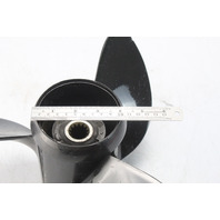 390895 Johnson Evinrude 1968 & UP RH 12-3/4 X 23 Propeller 40 + HP 6 MTH HUB WTY