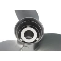 9311-110-15 Solas Rubex 3 ALUM RH 11 x 15 Propeller 40 45 50 + HP NO HUB