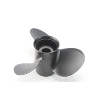 9311-110-15 Solas Rubex 3 ALUM RH 11 x 15 Propeller 40 45 50 + HP NO HUB