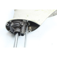 15" Johnson Evinrude Silver 1964-1973 Lower Unit 9.5 HP 2 Stroke 2 Cylinder