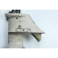 15" Johnson Evinrude Silver 1964-1973 Lower Unit 9.5 HP 2 Stroke 2 Cylinder