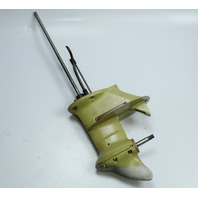 15" Johnson Evinrude 1950's Lower Unit 18 HP 2 Stroke