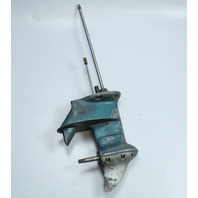 15" Johnson Evinrude 1957 Lower Unit QD-18 10 HP 2 Stroke