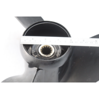 6 MTH HUB WTY 390895 Johnson Evinrude 1968 & UP RH 12-3/4 X 23 Propeller 40 + HP