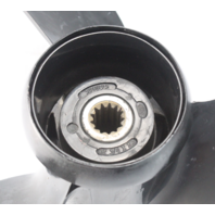 6 MTH HUB WTY 390895 Johnson Evinrude 1968 & UP RH 12-3/4 X 23 Propeller 40 + HP