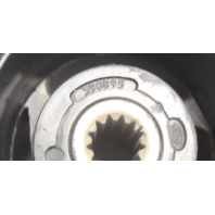 6 MTH HUB WTY 390895 Johnson Evinrude 1968 & UP RH 12-3/4 X 23 Propeller 40 + HP