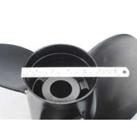 9511-150-15 Solas Rubex 3 ALUM RH 15 x 15 Propeller 90 100 115 120 135 + HP