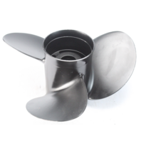 9511-150-15 Solas Rubex 3 ALUM RH 15 x 15 Propeller 90 100 115 120 135 + HP