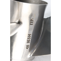 48-16314A46 Mercury 1978 & Up Vengeance Propeller 14-1/2 x 17 RH 90 115 135 + HP