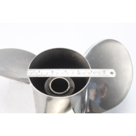 48-16314A46 Mercury 1978 & Up Vengeance Propeller 14-1/2 x 17 RH 90 115 135 + HP