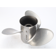 48-16314A46 Mercury 1978 & Up Vengeance Propeller 14-1/2 x 17 RH 90 115 135 + HP