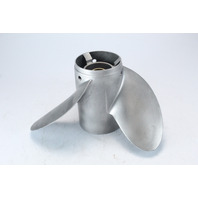 Johnson Evinrude Raker SST RH 14-1/2 x 18 Propeller 90 - 300 HP 6 MONTH HUB WTY