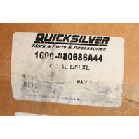 OEM Mercury 25" 200 225 250 Lower Unit Optimax & Pro XS NEW IN BOX 1 YEAR WTY