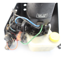 Mercury Mercruiser 2 Line Power Trim Pump & Motor W/ Reservoir 1 YEAR WTY TESTED