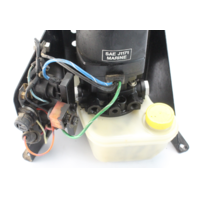 Mercury Mercruiser 2 Line Power Trim Pump & Motor W/ Reservoir 1 YEAR WTY TESTED