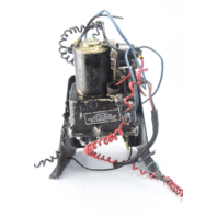 Mercury Mercruiser 2 Line Power Trim Pump & Motor 1 YEAR WTY CUT WIRES