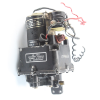 Mercury Mercruiser 2 Line Power Trim Pump & Motor 1 YEAR WTY TESTED CUT WIRES