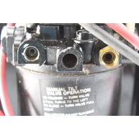 Mercury Mercruiser 2 Line Power Trim Pump & Motor 1 YEAR WTY TESTED