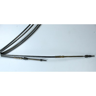 17' Outboard Control Cable Set