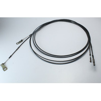 Marine Control Cable Set 15'