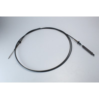 12' Outboard Control Cable - Marine