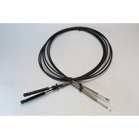 OMC Johnson Evinrude Control Cable 13' Set FRESHWATER READY TO INSTALL