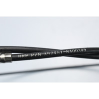 397451 432936 OMC BRP 5 FT. Electric Trolling Motor Steering Cable 1987-1999