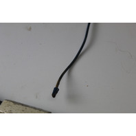 16' Rack & Pinion Steering Cable W/ Steering Wheel & Helm
