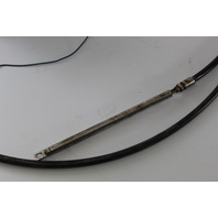 16' Rack & Pinion Steering Cable W/ Steering Wheel & Helm