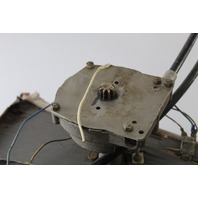 16' Rack & Pinion Steering Cable W/ Steering Wheel & Helm