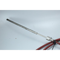 E304860 48228 Morse 16' 6" Steering Cable & Steering Wheel Mounting Post