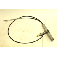 E300619 3140 Morse Control Cable W/ Helm 13'