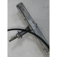 E300619 3140 Morse Control Cable W/ Helm 13'