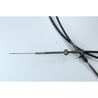 Outboard Control Cable 12' Marine