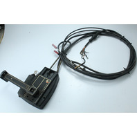 Yamaha Mariner Quicksilver Control Box W/ 11' Cables, Harness & Keys