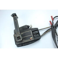Yamaha Mariner Quicksilver Control Box W/ 11' Cables, Harness & Keys