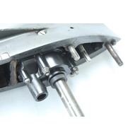 Mercury 1976 & Newer 20" Lower Unit 2.0-2.5 2 Stroke V6 135 150 175 +HP 1 YR WTY
